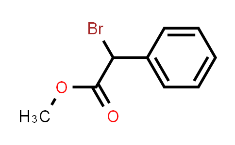 CAS No. 3042-81-7, Methyl 2-bromo-2-phenylacetate