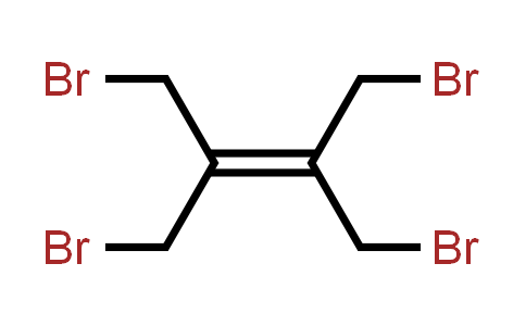 CAS No. 30432-16-7, 1,4-Dibromo-2,3-bis(bromomethyl)but-2-ene