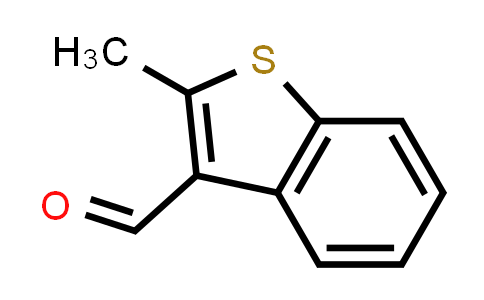 CAS No. 30446-99-2, 2-Methyl-1-benzothiophene-3-carbaldehyde