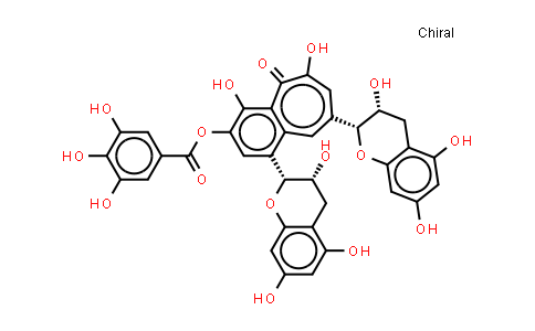 CAS No. 30462-34-1, Theaflavin-3-gallate
