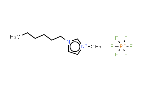 CAS No. 304680-35-1, 1-Hexyl-3-methyl-1H-imidazol-3-ium hexafluorophosphate(V)