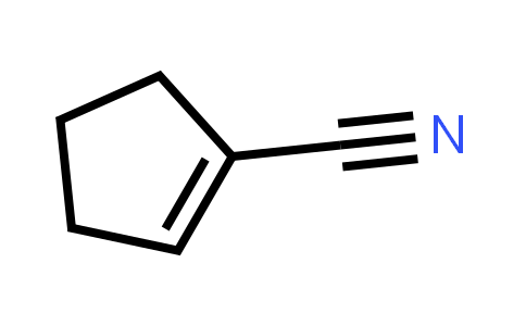 CAS No. 3047-38-9, Cyclopent-1-ene-1-carbonitrile