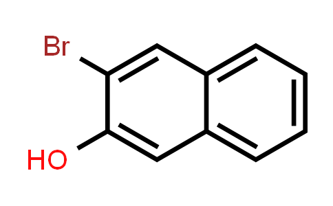 CAS No. 30478-88-7, 3-Bromonaphthalen-2-ol