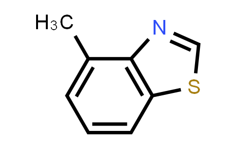 CAS No. 3048-48-4, 4-Methyl-1,3-benzothiazole