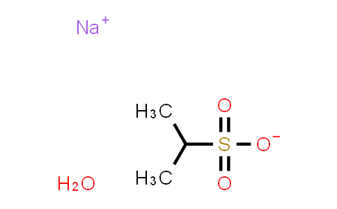 CAS No. 304851-99-8, Sodium propane-2-sulfonate hydrate