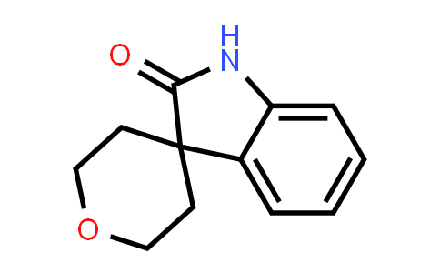 CAS No. 304876-29-7, 2',3',5',6'-Tetrahydrospiro[indoline-3,4'-pyran]-2-one