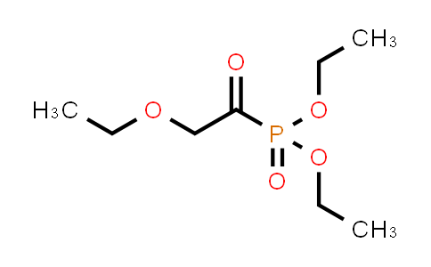 CAS No. 30492-56-9, Diethyl (2-ethoxyacetyl)phosphonate
