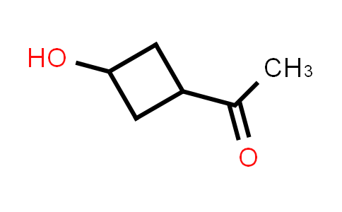 CAS No. 30494-01-0, 1-(3-Hydroxycyclobutyl)ethan-1-one