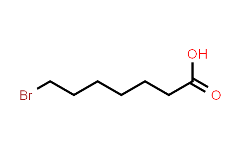 CAS No. 30515-28-7, 7-Bromoheptanoic acid