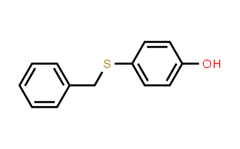 CAS No. 30519-03-0, 4-(Benzylthio)phenol