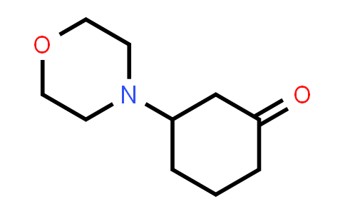 CAS No. 30539-20-9, 3-Morpholinocyclohexan-1-one