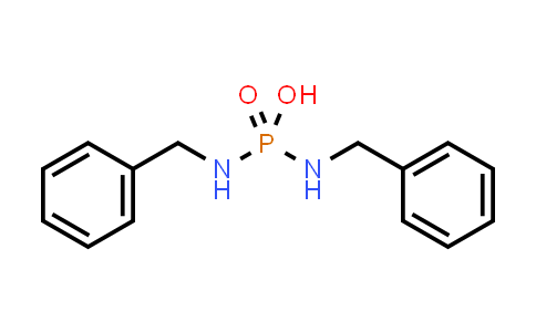 CAS No. 30546-51-1, N,N'-Dibenzyl-phosphorodiamidic acid