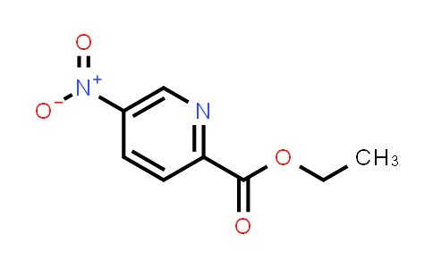 CAS No. 30563-98-5, Ethyl 5-nitropicolinate