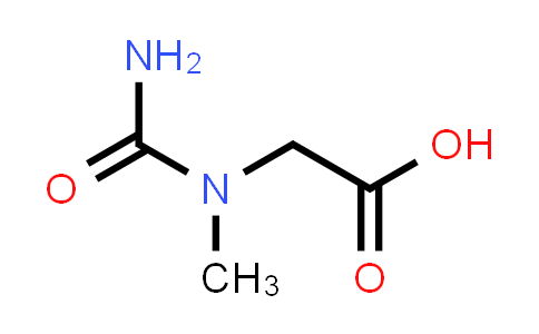 CAS No. 30565-25-4, N-Carbamoyl-N-methylglycine