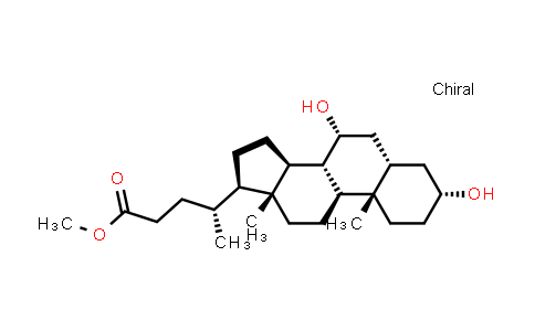 CAS No. 3057-04-3, Methyl chenodeoxycholate