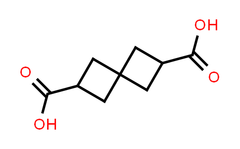 CAS No. 3057-91-8, Spiro[3.3]heptane-2,6-dicarboxylic acid