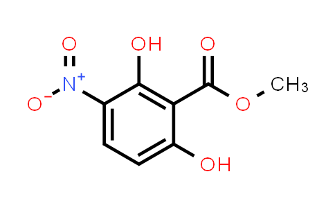 CAS No. 30578-88-2, Methyl 2,6-dihydroxy-3-nitrobenzoate