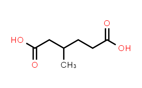 CAS No. 3058-01-3, 3-Methyladipic acid