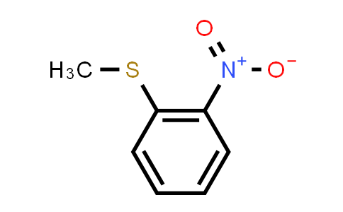 CAS No. 3058-47-7, Methyl (2-nitrophenyl)sulfane
