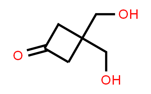 CAS No. 305819-01-6, 3,3-Bis(Hydroxymethyl)cyclobutan-1-one