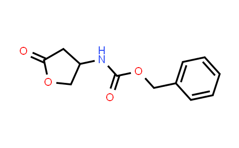 CAS No. 305859-68-1, Benzyl (5-oxotetrahydrofuran-3-yl)carbamate