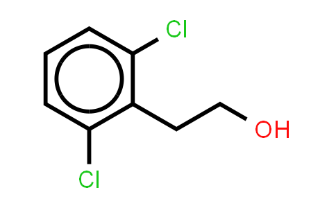 CAS No. 30595-79-0, 2,6-Dichlorophenethanol