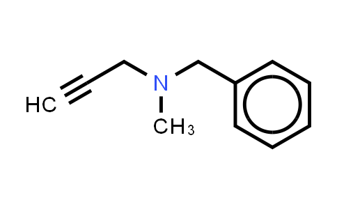 CAS No. 306-07-0, Pargyline (hydrochloride)