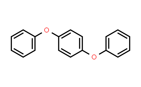 CAS No. 3061-36-7, 1,4-Diphenoxybenzene