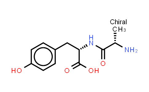 3061-88-9 | L-丙氨酰-L-酪氨酸