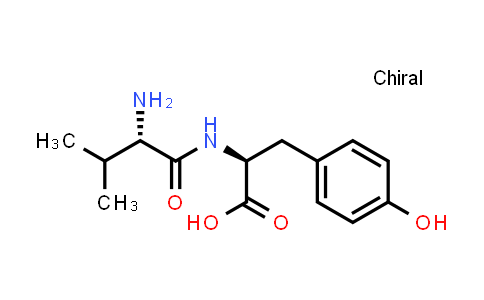 CAS No. 3061-91-4, L-Valyl-L-tyrosine