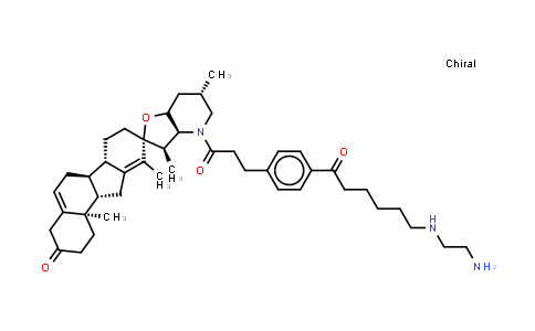 306387-90-6 | KAAD-Cyclopamine