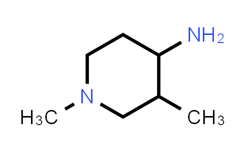 CAS No. 30648-81-8, 1,3-Dimethyl-piperidin-4-ylamine