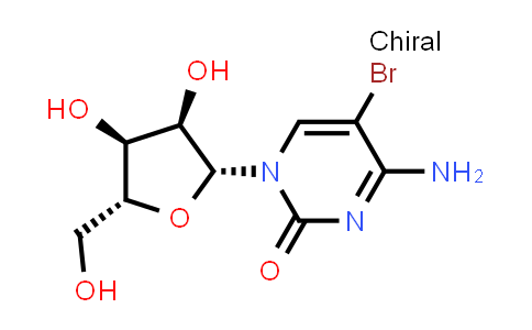 CAS No. 3066-86-2, 5-Bromocytidine