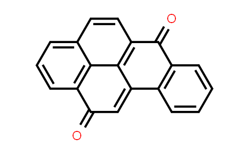 CAS No. 3067-12-7, Benzo[a]pyrene-6,12-quinone
