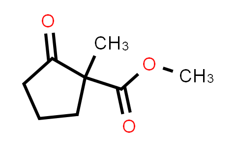 CAS No. 30680-84-3, Methyl 1-methyl-2-oxocyclopentane-1-carboxylate