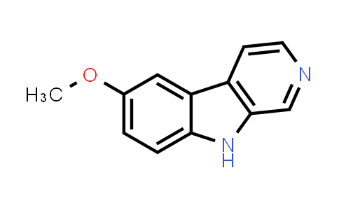 CAS No. 30684-42-5, 6-Methoxy-9H-pyrido[3,4-b]indole