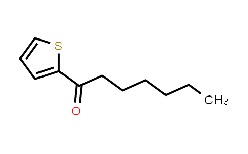CAS No. 30711-40-1, 1-(Thiophen-2-yl)heptan-1-one