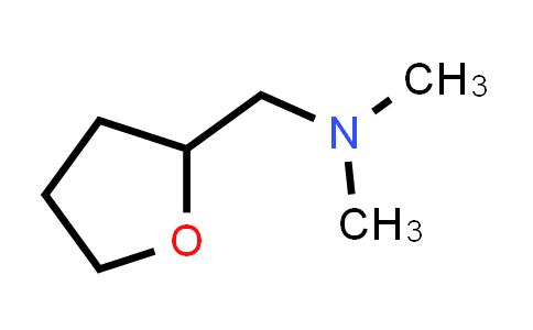 CAS No. 30727-09-4, N,N-dimethyl-1-(tetrahydrofuran-2-yl)methanamine