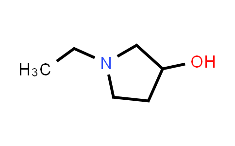 CAS No. 30727-14-1, 1-Ethylpyrrolidin-3-ol