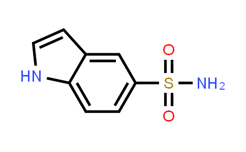 CAS No. 3074-27-9, 1H-Indole-5-sulfonamide