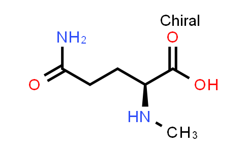 CAS No. 3081-62-7, N-methyl-L-Glutamine