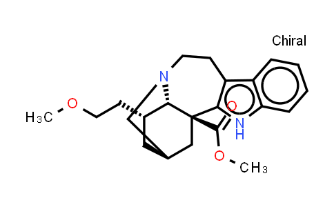 CAS No. 308123-60-6, 18-Methoxycoronaridine