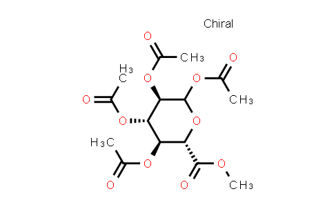 MC547688 | 3082-96-0 | (3R,4S,5S,6S)-6-(Methoxycarbonyl)tetrahydro-2H-pyran-2,3,4,5-tetrayl tetraacetate