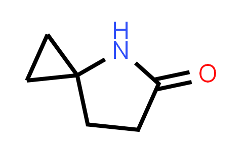 CAS No. 308266-51-5, 4-Azaspiro[2.4]heptan-5-one