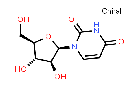 CAS No. 3083-77-0, 1-​beta-​D-​Arabinofuranosylurac​il