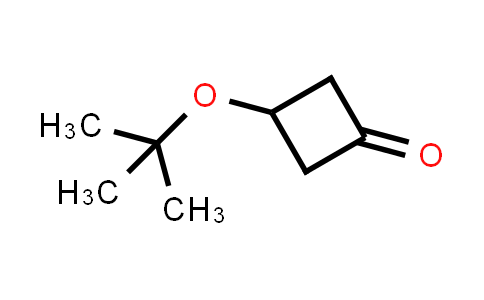 CAS No. 30830-28-5, 3-(tert-Butoxy)cyclobutan-1-one