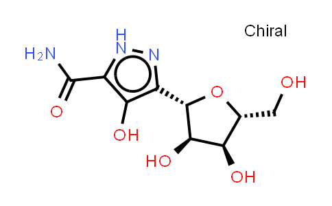 CAS No. 30868-30-5, Pyrazofurin