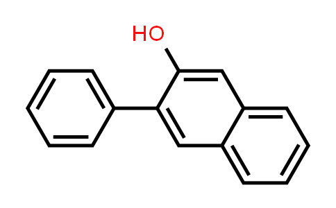 CAS No. 30889-48-6, 3-Phenylnaphthalen-2-ol