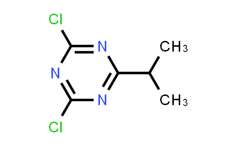 CAS No. 30894-74-7, 2,4-Dichloro-6-isopropyl-1,3,5-triazine