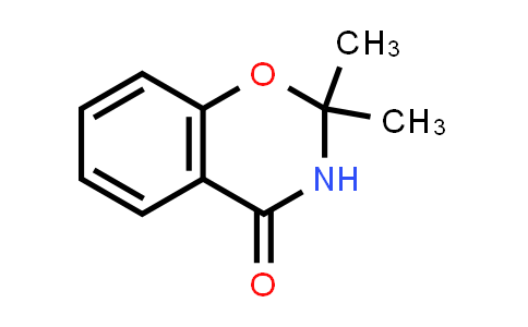 CAS No. 30914-88-6, 2,2-Dimethyl-2,3-dihydro-4H-benzo[e][1,3]oxazin-4-one